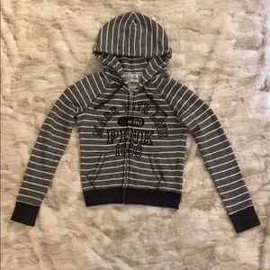 Victoria’s Secret PINK Hoodie Zip Up
